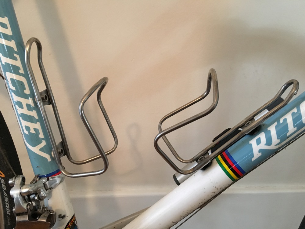 King Stainless Steel Bottle Cages 